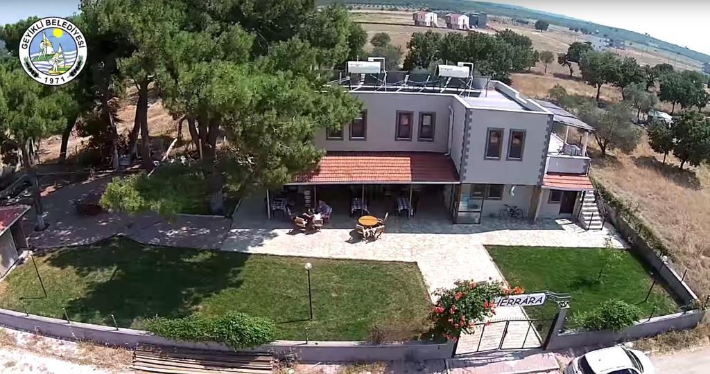 Geyikli Herrara Zewnętrze zdjęcie